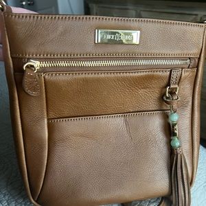 Lily-Jade McKenna Crossbody/Backpack